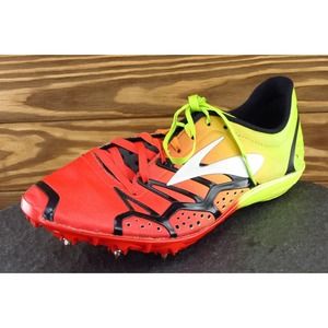 Brooks Youth Boys Shoes Sz 6 M Multicolor‎ Synthetic Cleats